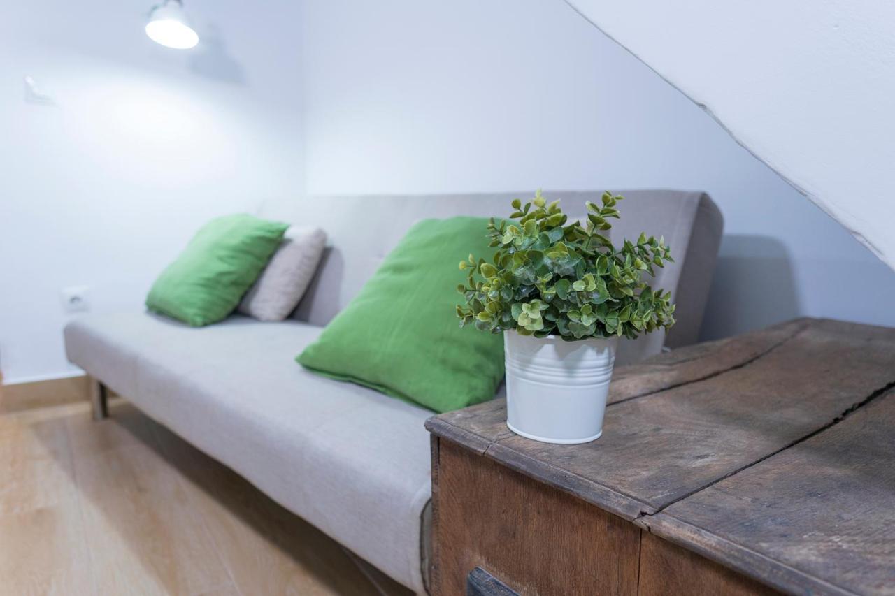 NICE LOFT IN MáLAGA HISTORICAL CENTER Ngoại thất bức ảnh