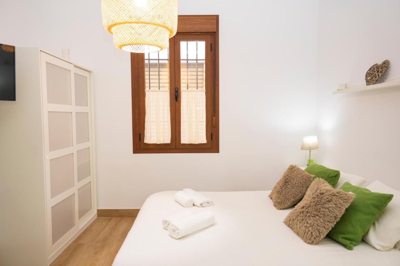 NICE LOFT IN MáLAGA HISTORICAL CENTER Ngoại thất bức ảnh